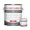 Rainguard Brands 1 Gal. Kit Polyurethane HD with IsoFree Technology, Satin, Deep Base PU-0408 - alternate 1